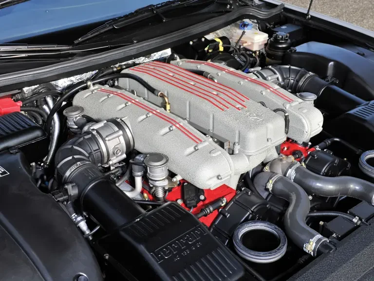 2002 Ferrari 575M Maranello - Image 4 of 28