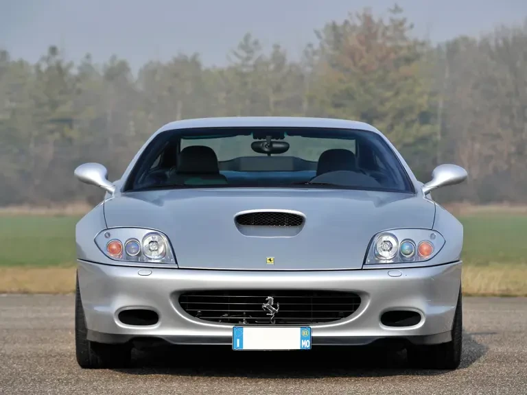 2002 Ferrari 575M Maranello - Image 12 of 28