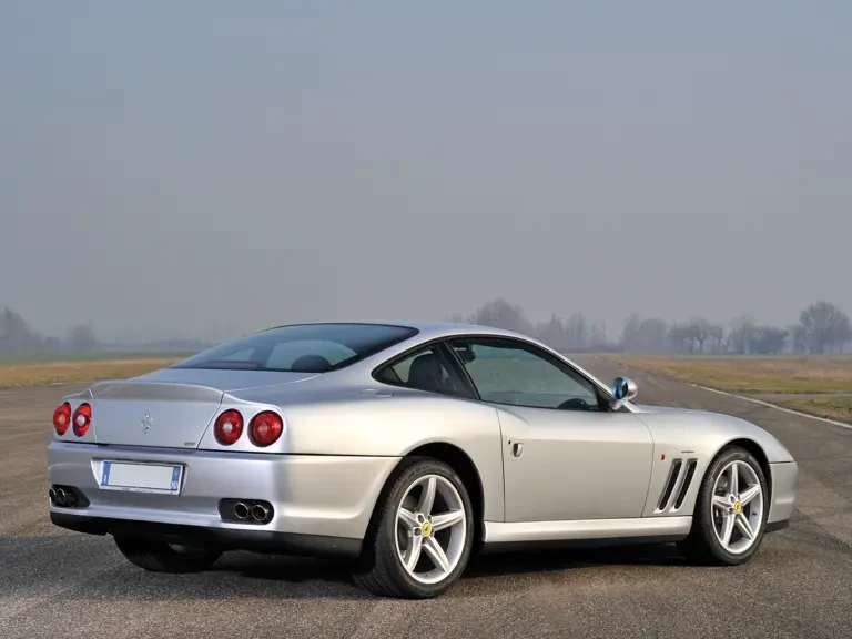 2002 Ferrari 575M Maranello - Image 22 of 28