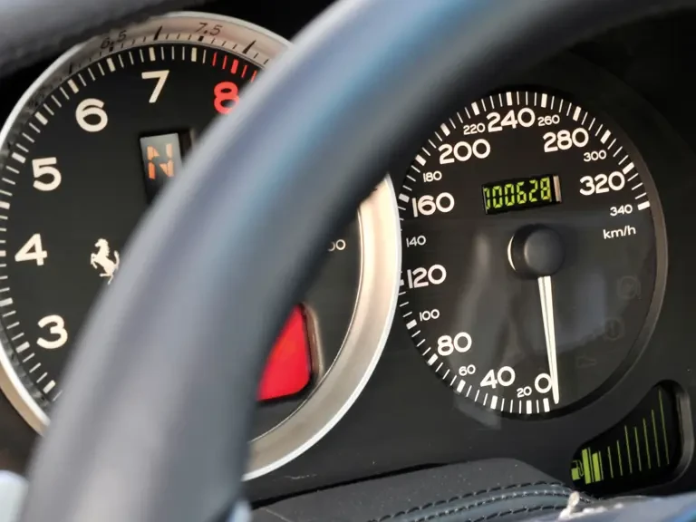2002 Ferrari 575M Maranello - Image 16 of 28