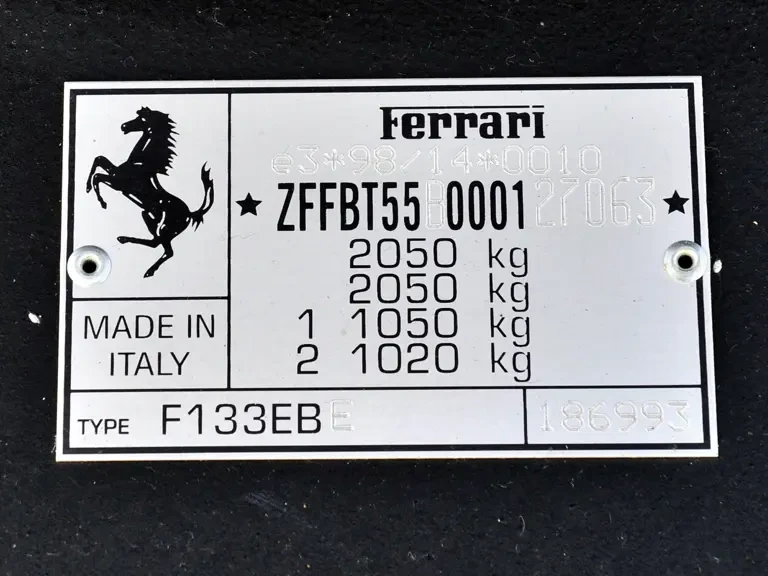 2002 Ferrari 575M Maranello - Image 26 of 28