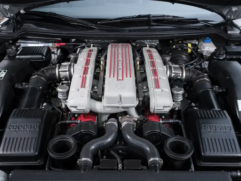 2002 Ferrari 575M Maranello - Image 4 of 29