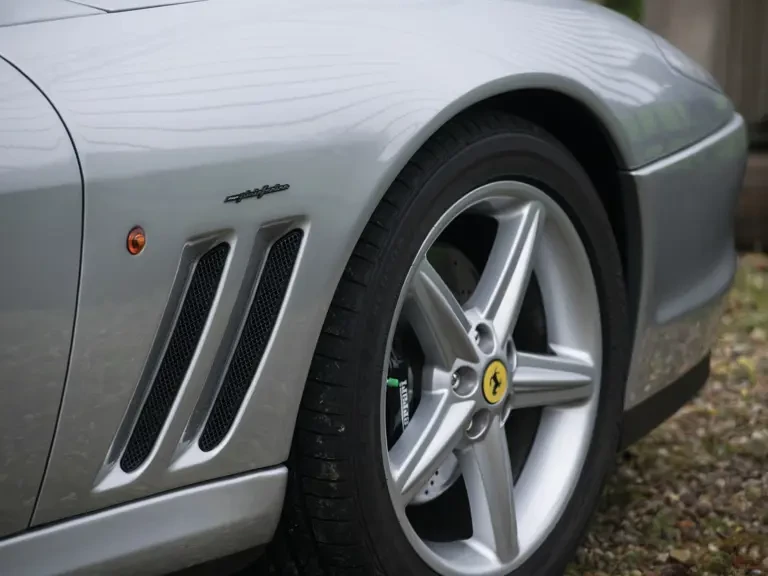 2002 Ferrari 575M Maranello - Image 9 of 29