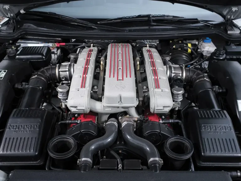 2002 Ferrari 575M Maranello - Image 4 of 29