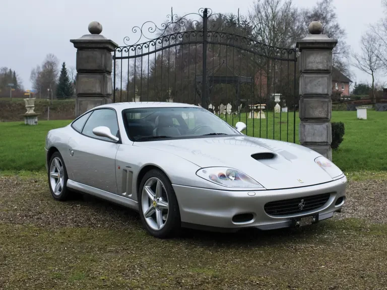 2002 Ferrari 575M Maranello - Image 29 of 29
