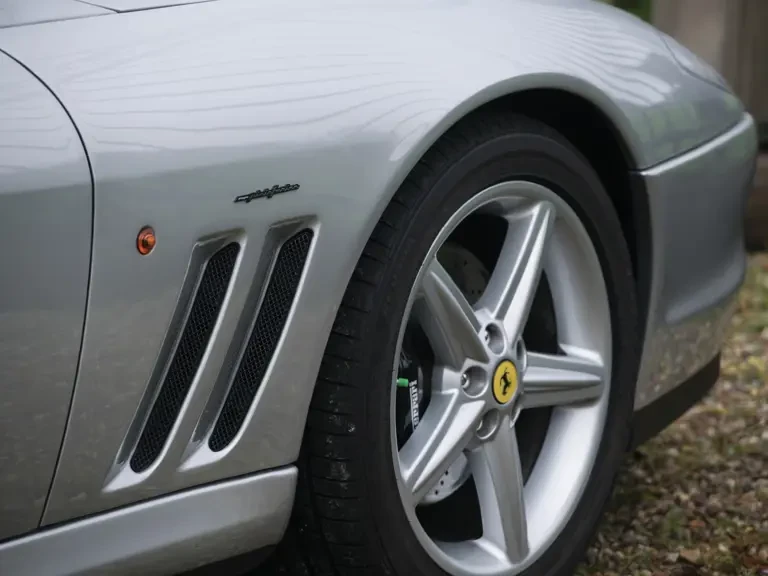 2002 Ferrari 575M Maranello - Image 9 of 29
