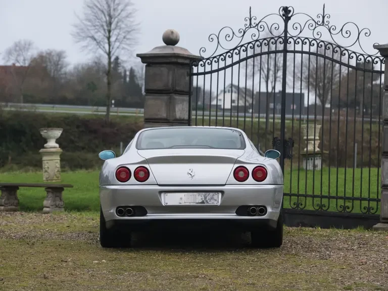 2002 Ferrari 575M Maranello - Image 11 of 29