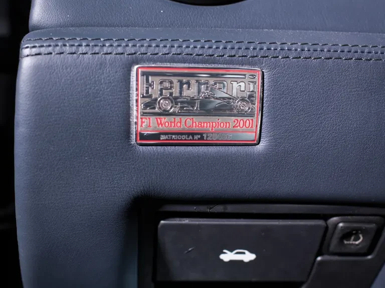 2002 Ferrari 575M Maranello - Image 18 of 29