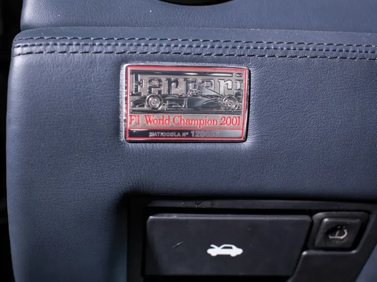 2002 Ferrari 575M Maranello - Image 18 of 29