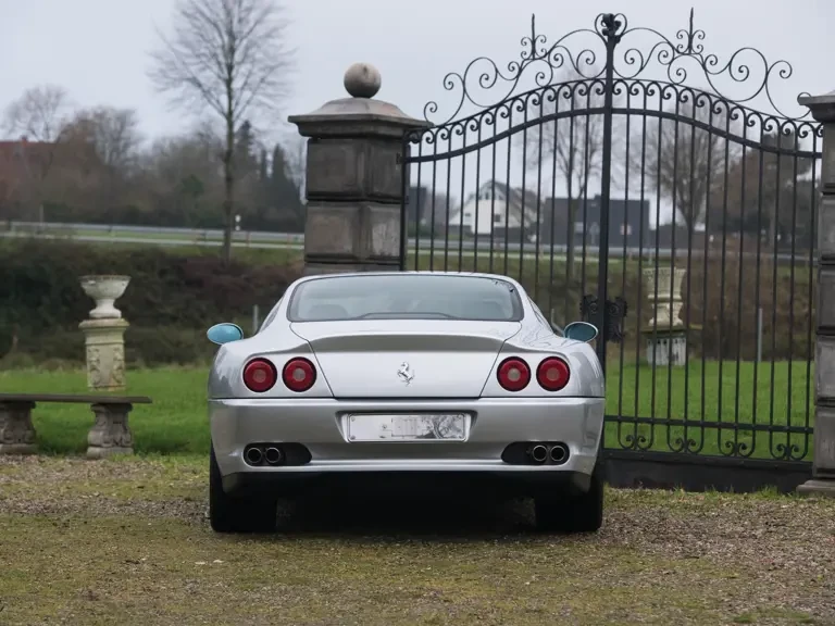 2002 Ferrari 575M Maranello - Image 11 of 29