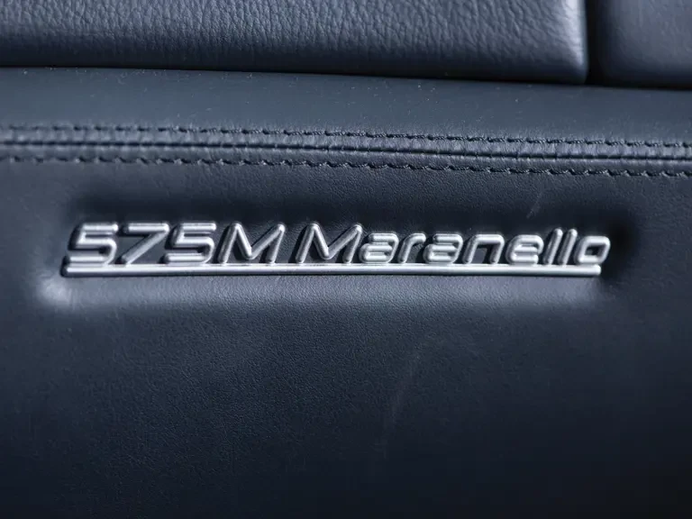 2002 Ferrari 575M Maranello - Image 17 of 29