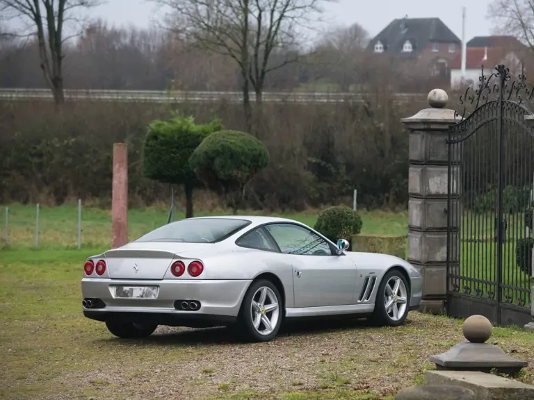 2002 Ferrari 575M Maranello - Image 3 of 29