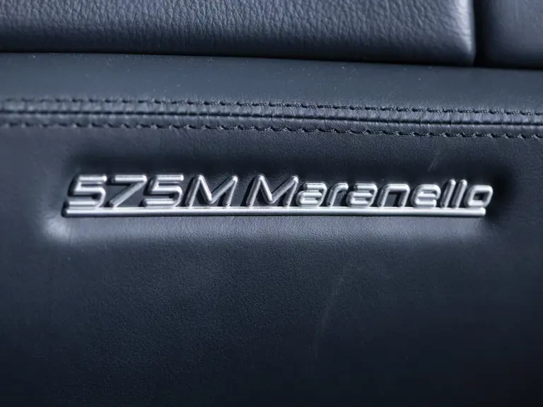 2002 Ferrari 575M Maranello - Image 17 of 29