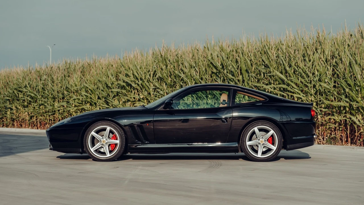 2002 Ferrari 575M Maranello - Image 31 of 31