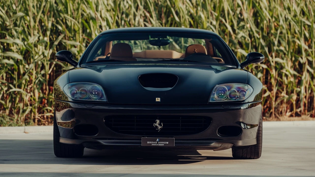 2002 Ferrari 575M Maranello - Image 8 of 31