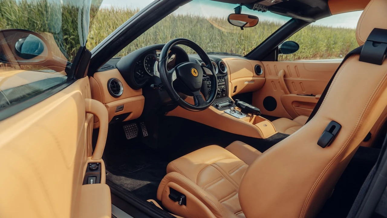 2002 Ferrari 575M Maranello - Image 7 of 31