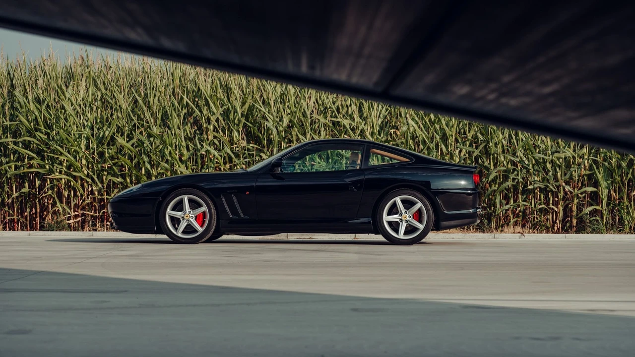 2002 Ferrari 575M Maranello - Image 26 of 31