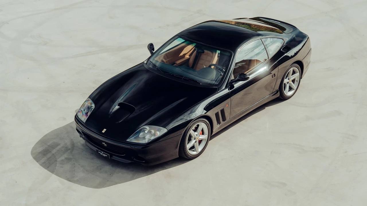 2002 Ferrari 575M Maranello - Image 19 of 31