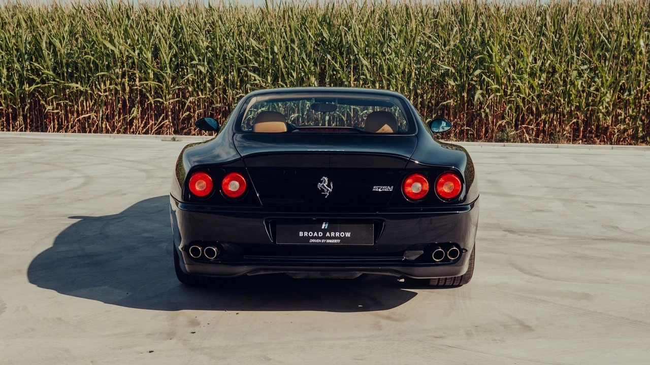 2002 Ferrari 575M Maranello - Image 22 of 31
