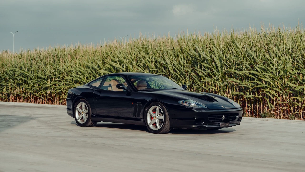 2002 Ferrari 575M Maranello - Image 13 of 31