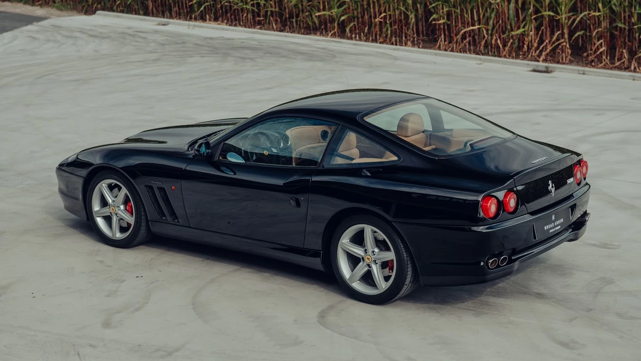 2002 Ferrari 575M Maranello - Image 20 of 31