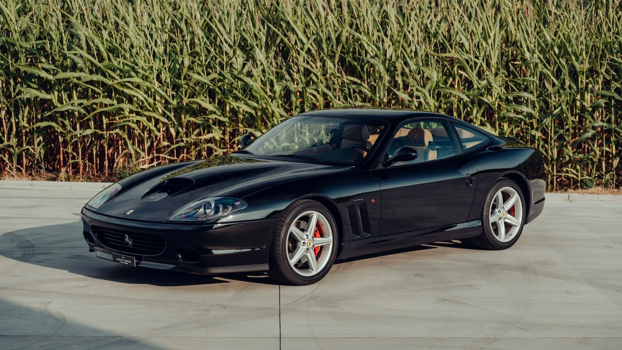 2002 Ferrari 575M Maranello - Image 10 of 31