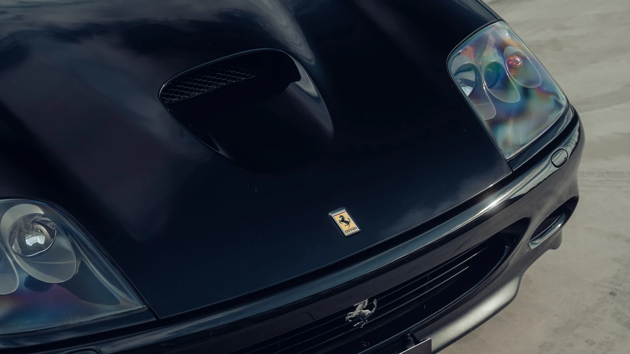 2002 Ferrari 575M Maranello - Image 9 of 31