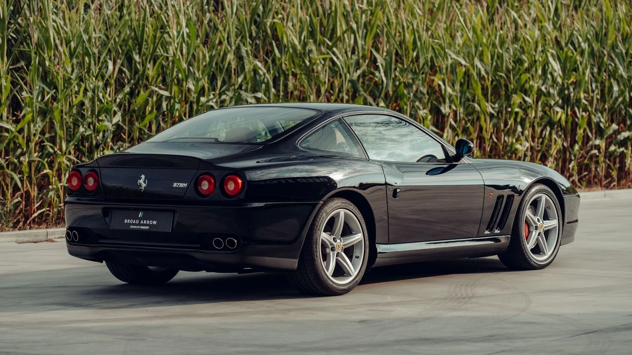 2002 Ferrari 575M Maranello - Image 16 of 31