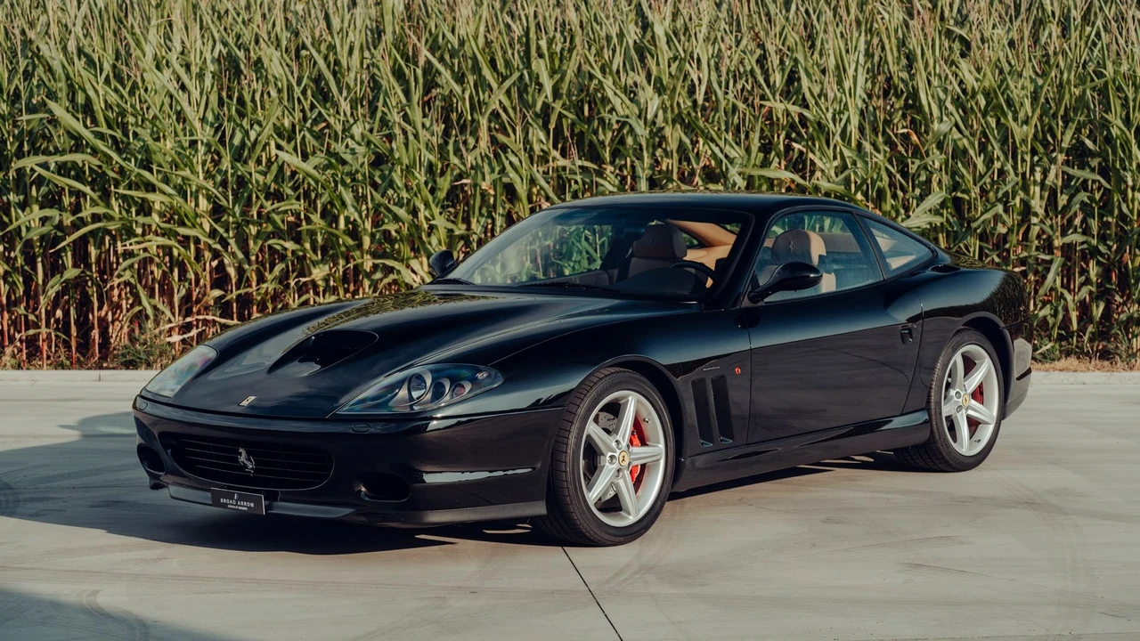 2002 Ferrari 575M Maranello - Image 30 of 31