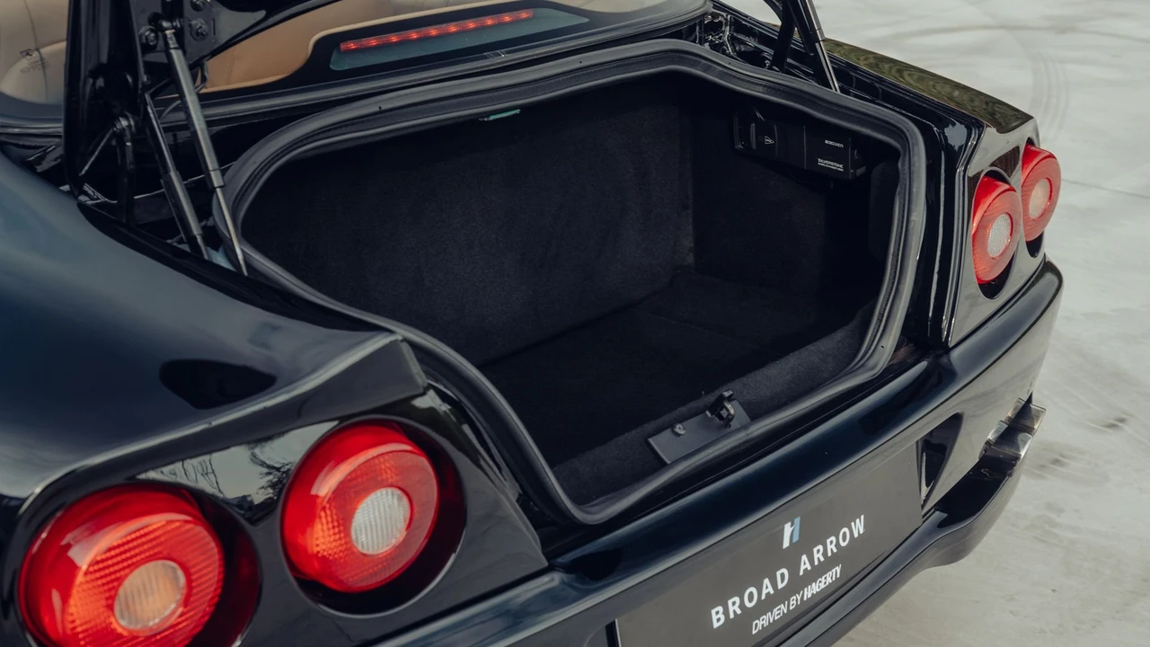 2002 Ferrari 575M Maranello - Image 12 of 31