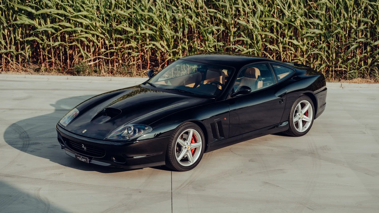 2002 Ferrari 575M Maranello - Image 15 of 31
