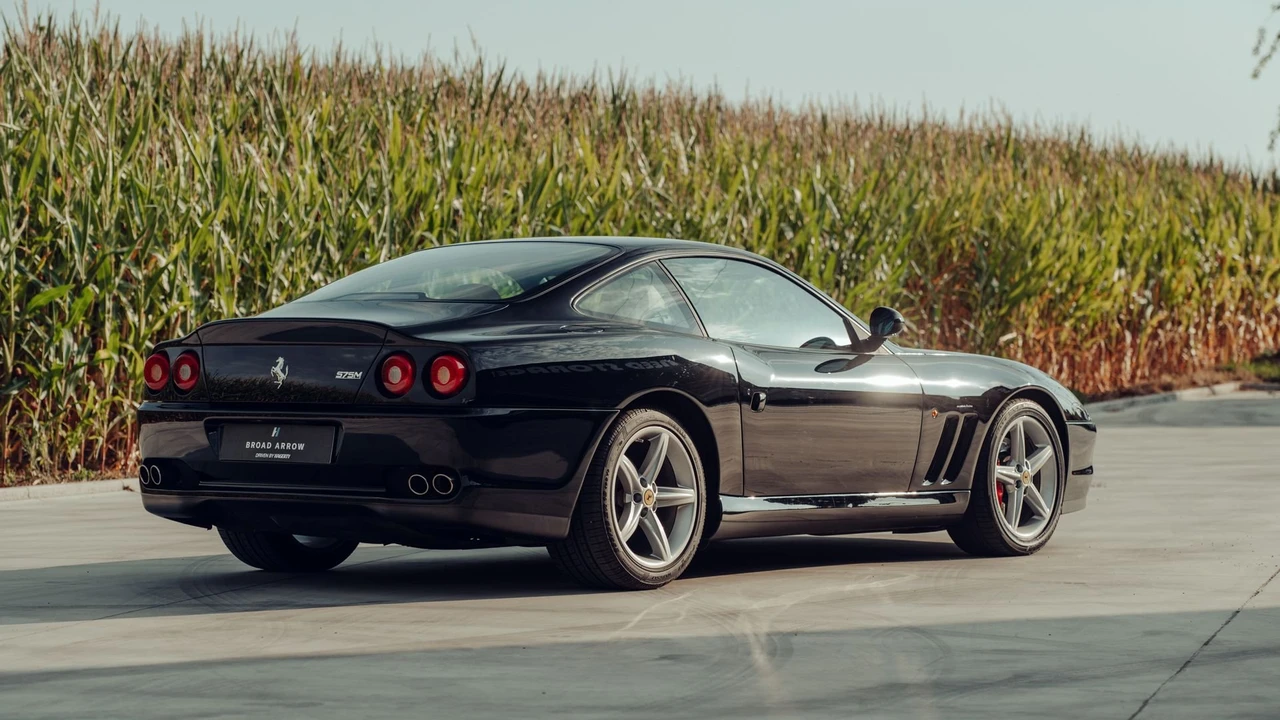 2002 Ferrari 575M Maranello - Image 23 of 31