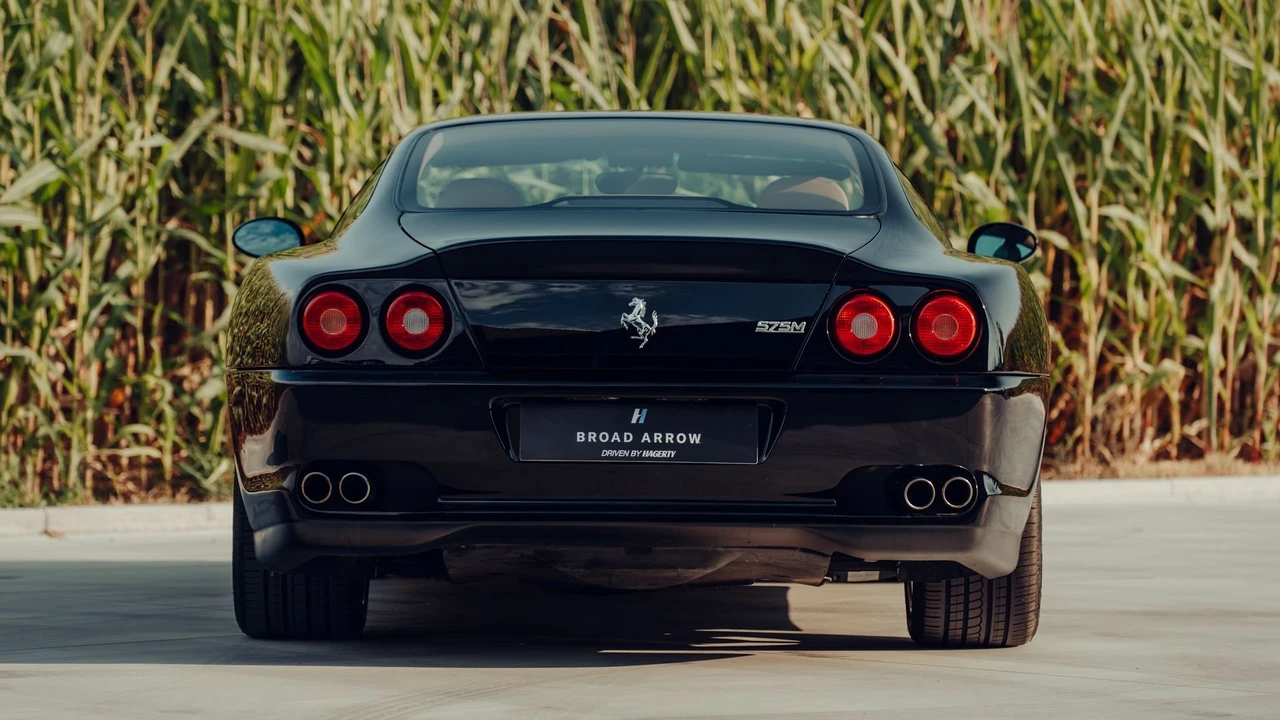 2002 Ferrari 575M Maranello - Image 3 of 31