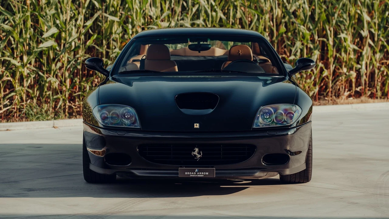 2002 Ferrari 575M Maranello - Image 29 of 31