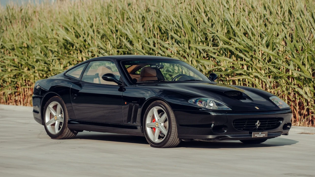 2002 Ferrari 575M Maranello - Image 28 of 31