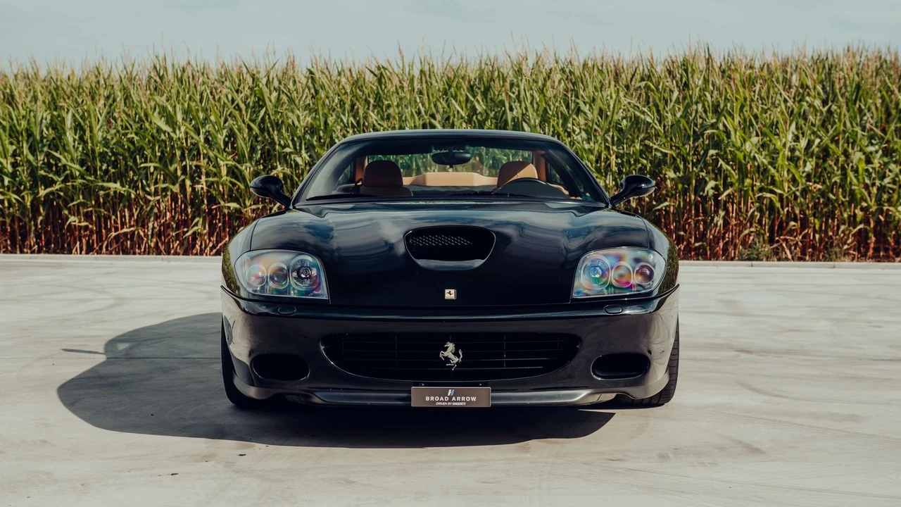 2002 Ferrari 575M Maranello - Image 21 of 31