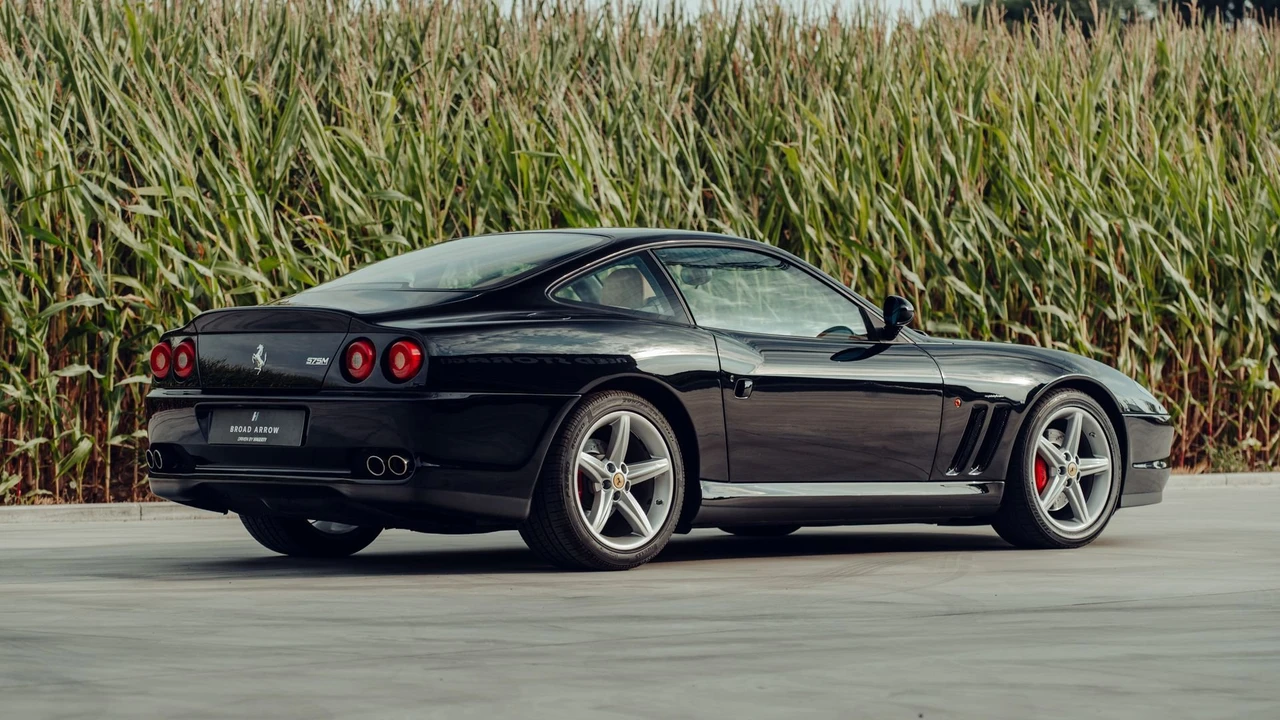 2002 Ferrari 575M Maranello - Image 4 of 31