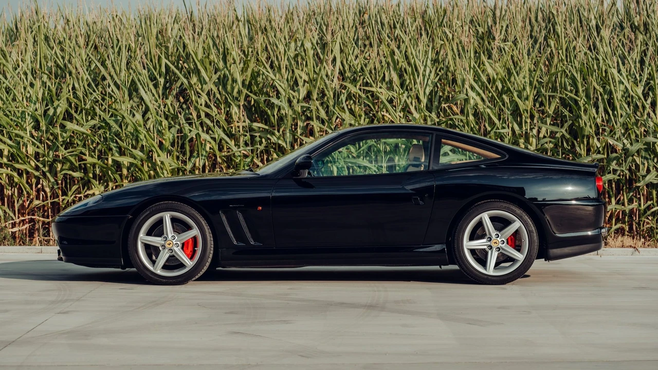 2002 Ferrari 575M Maranello - Image 2 of 31