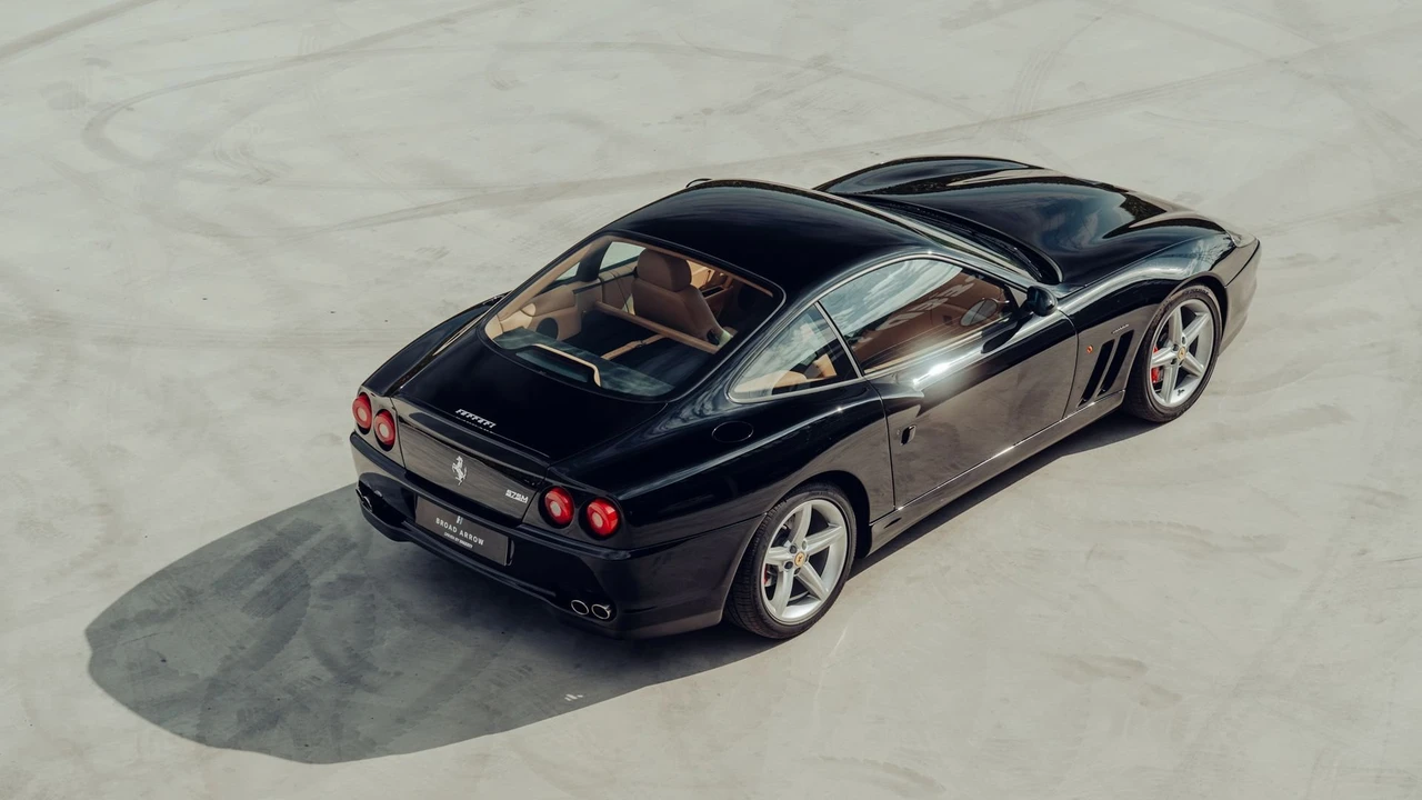 2002 Ferrari 575M Maranello - Image 18 of 31
