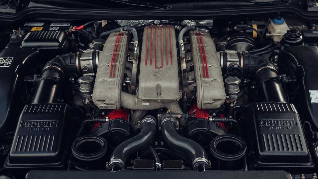 2002 Ferrari 575M Maranello - Image 5 of 31