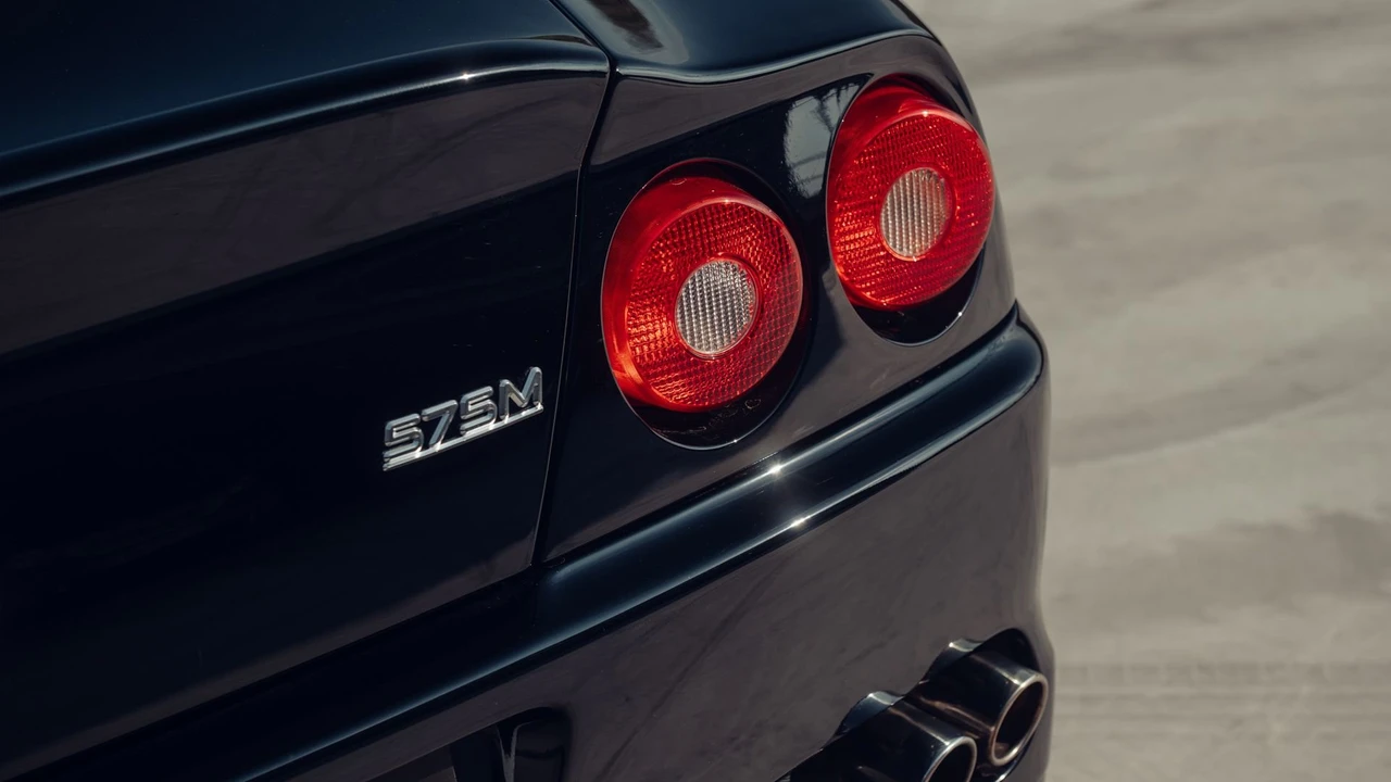 2002 Ferrari 575M Maranello - Image 6 of 31