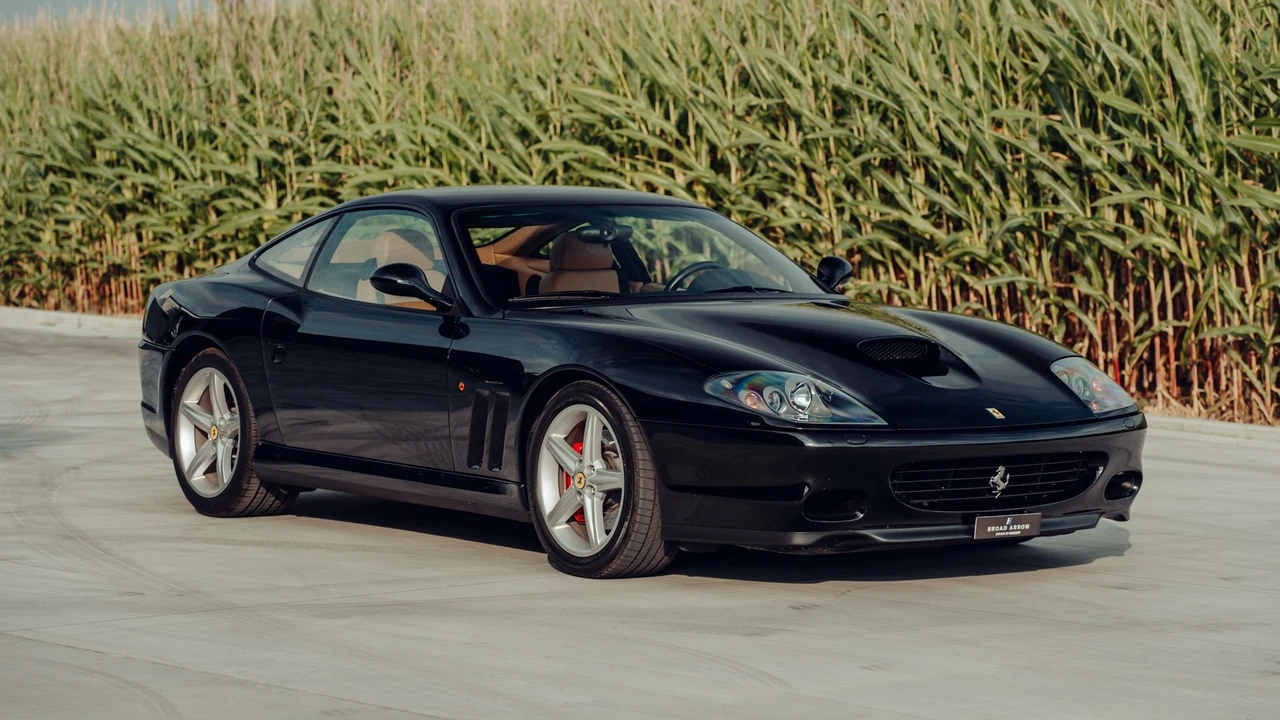 2002 Ferrari 575M Maranello - Image 14 of 31