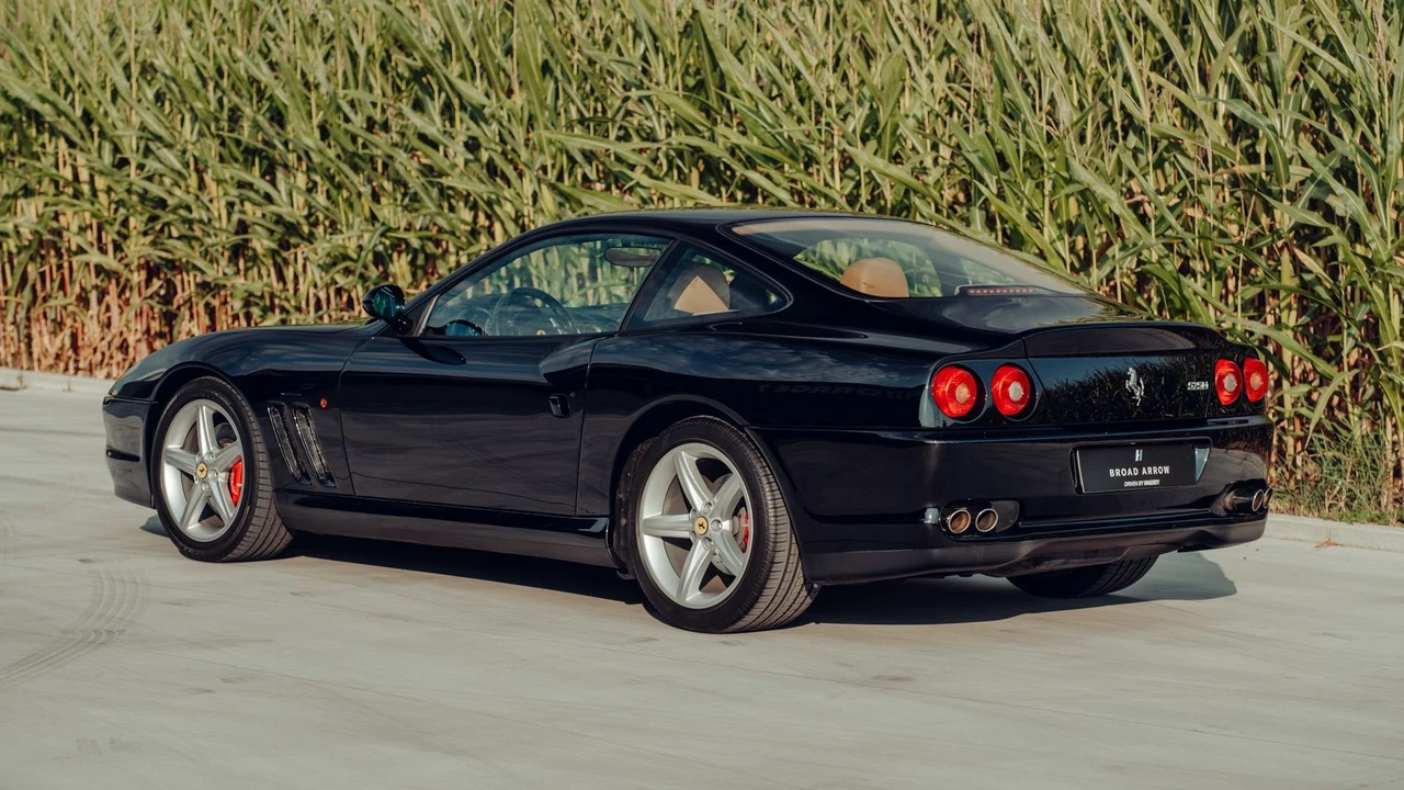 2002 Ferrari 575M Maranello - Image 25 of 31