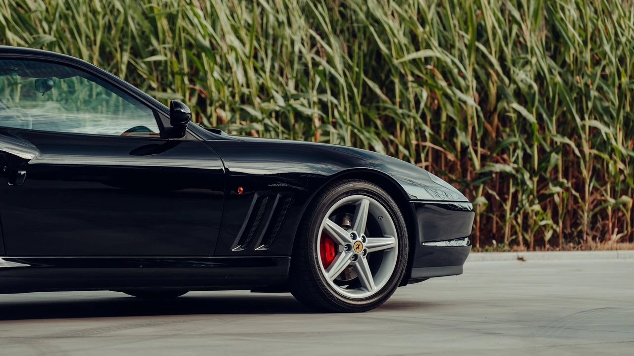 2002 Ferrari 575M Maranello - Image 17 of 31