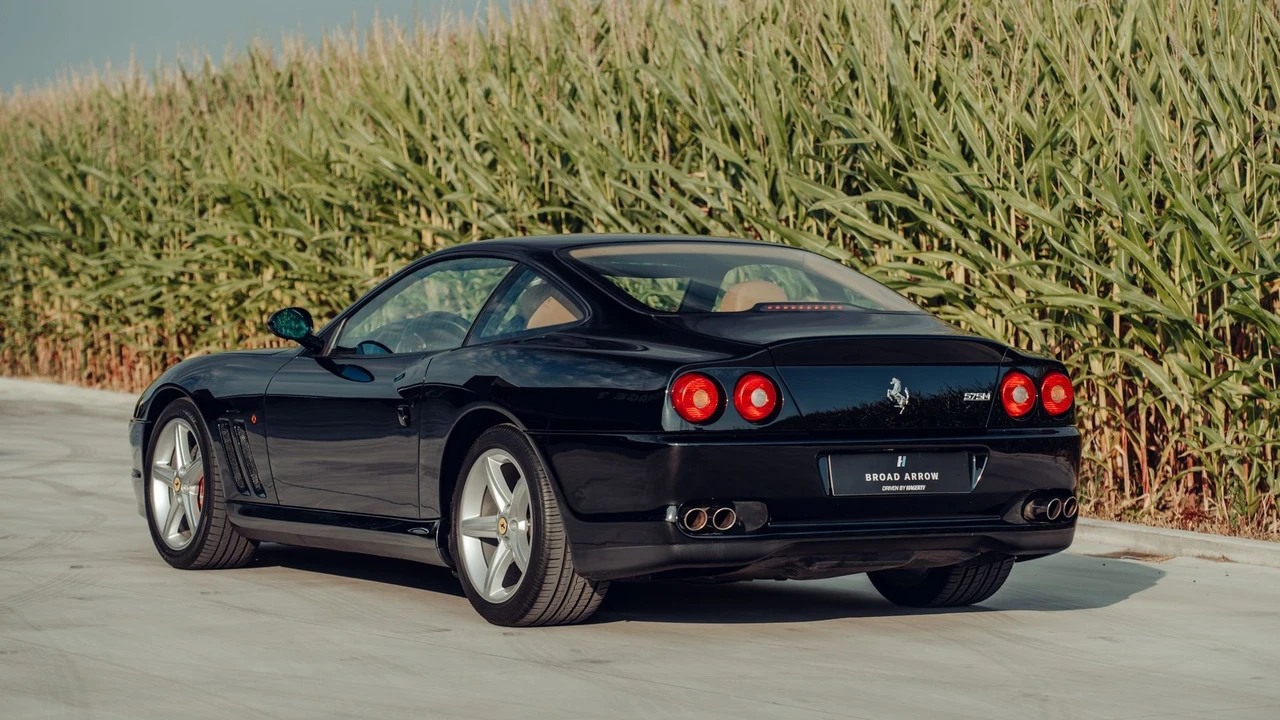 2002 Ferrari 575M Maranello - Image 27 of 31