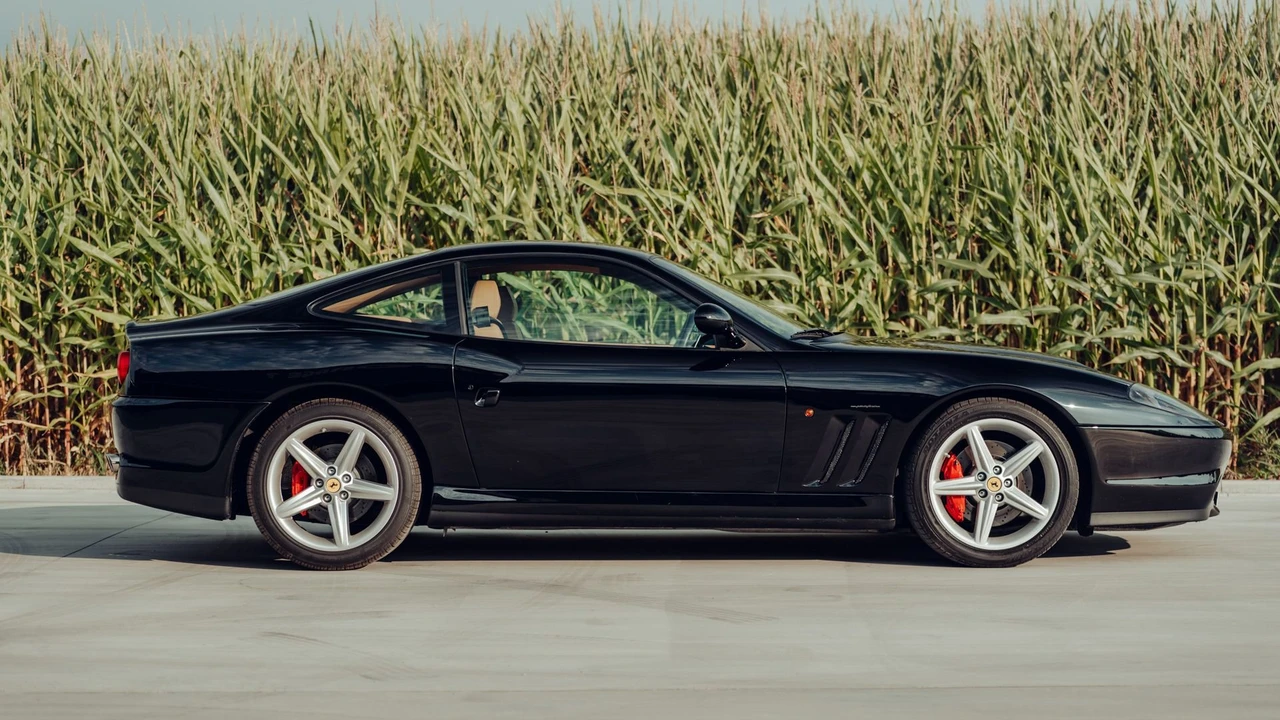 2002 Ferrari 575M Maranello - Image 24 of 31