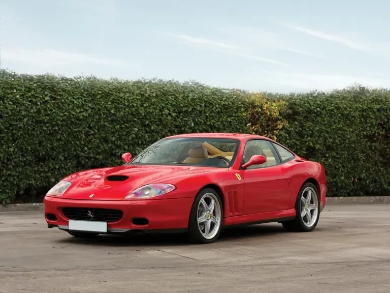2002 Ferrari 575M Maranello - Image 2 of 31