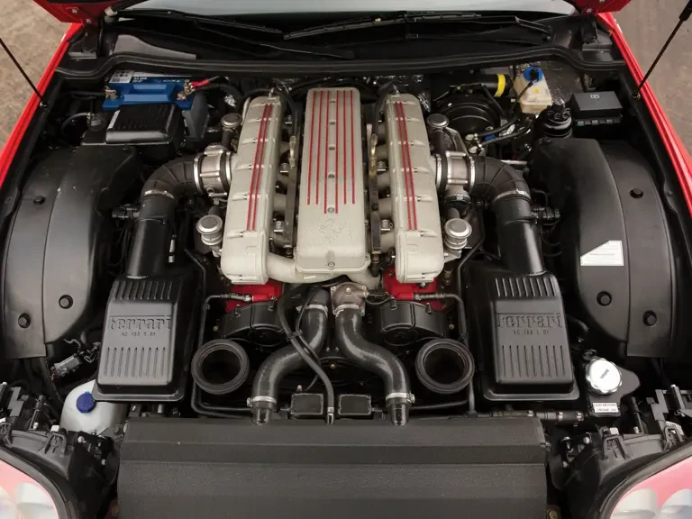 2002 Ferrari 575M Maranello - Image 4 of 31