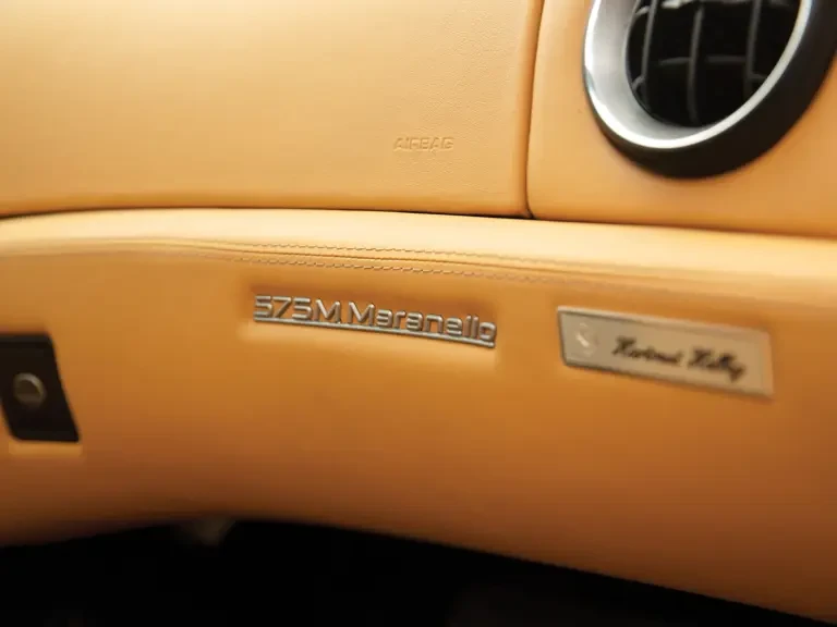 2002 Ferrari 575M Maranello - Image 15 of 31