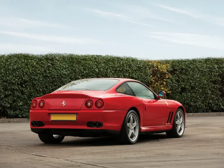 2002 Ferrari 575M Maranello - Image 3 of 31